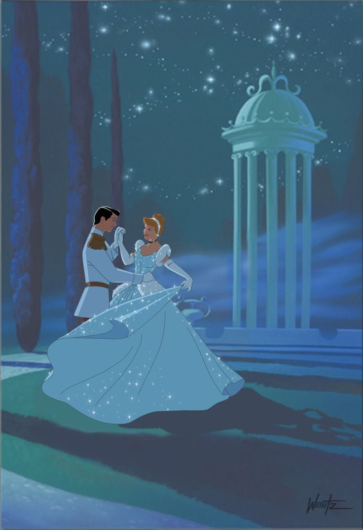 Frazada La Cenicienta Disney Liso