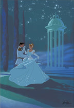 Frazada La Cenicienta Disney Liso