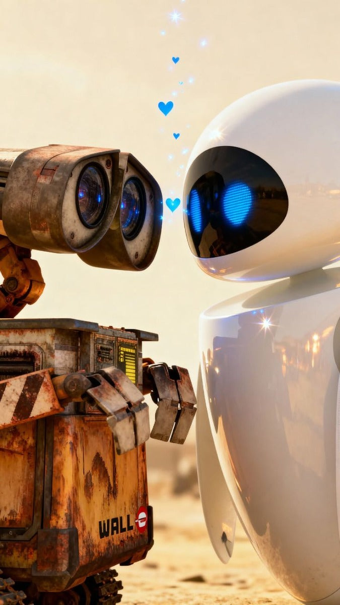 Frazada Wall-E Disney Liso