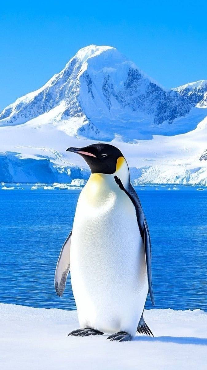 Frazada Pinguino Liso
