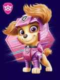 Frazada Paw Patrol Skye Rosa Liso
