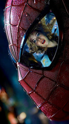 Frazada Spiderman Gwen Liso
