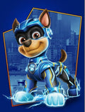 Frazada Paw Patrol Chase Liso