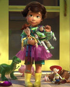 Frazada Toy Story Molly Liso