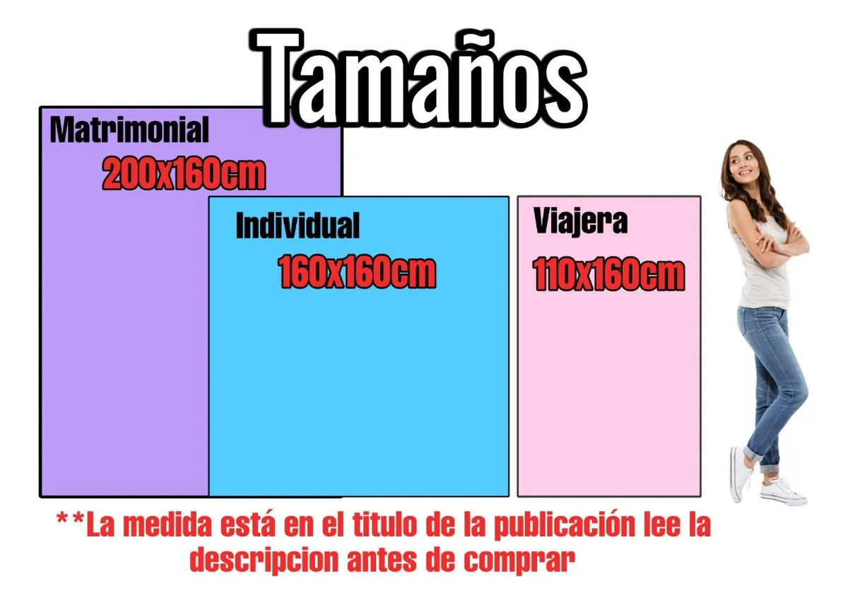 Frazada Avengers Fondo Morado Liso
