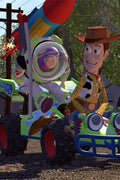 Frazada Toy Story Bozz Liso
