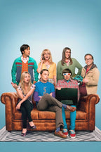 Frazada Tbbt Portada Liso