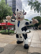 Frazada Dr Simi Vaca Liso