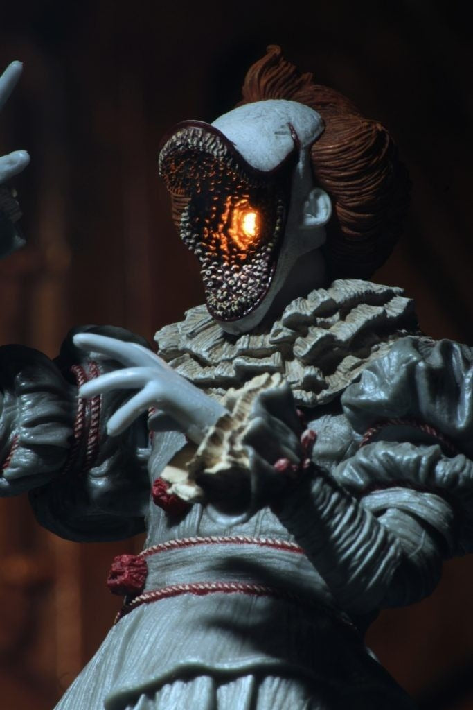 Frazada It El Payaso Pennywise Pr Liso