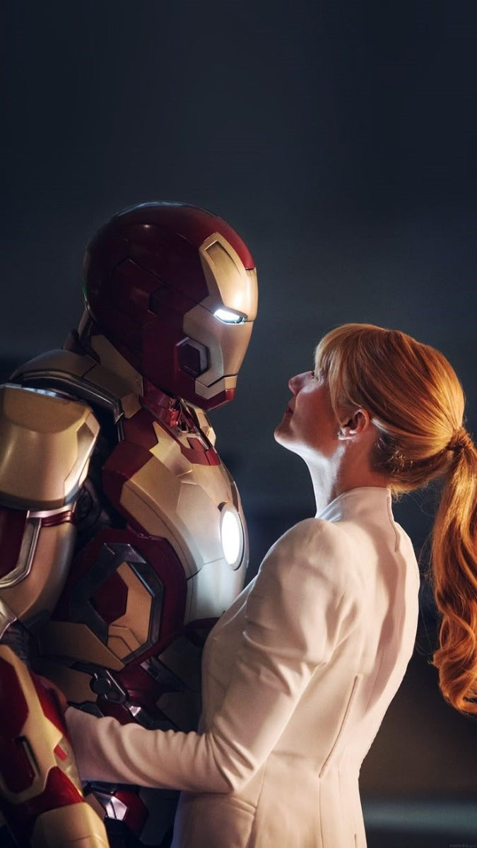 Frazada Avengers Iron Man Y Peper Liso