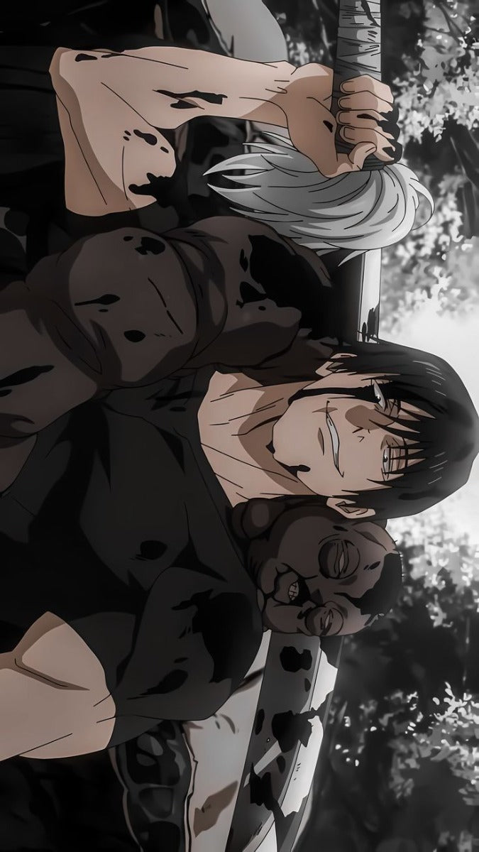 Frazada Jujutsu Kaisen Liso