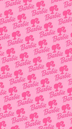 Frazada Barbie Iconic Liso
