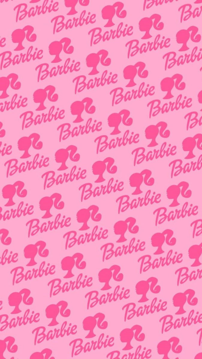 Frazada Barbie Iconic Liso