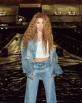 Frazada Shakira Concierto Gnp Liso