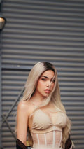 Frazada Kenia Os Rubia Liso
