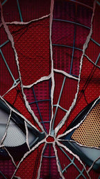 Frazada Spiderman 3D Liso