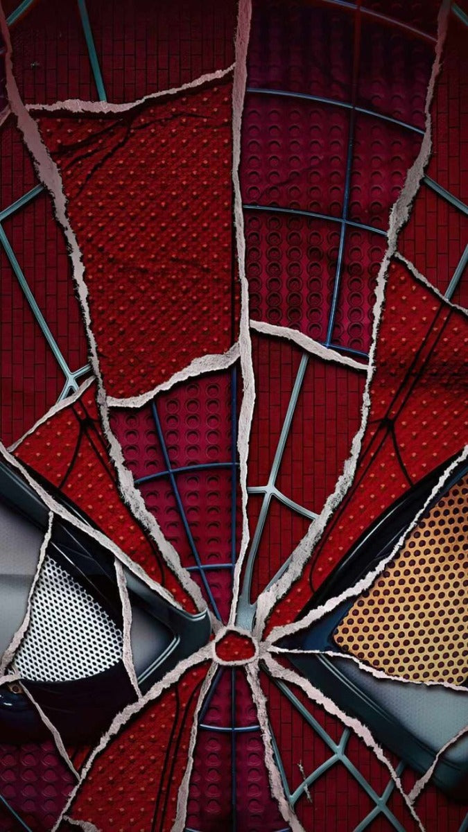 Frazada Spiderman 3D Liso
