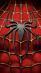 Frazada Spiderman Clasico Liso