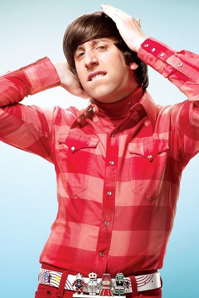 Frazada Tbbt Howard Camisa Roja Liso