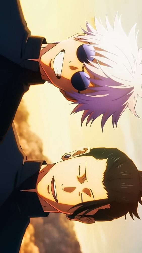 Frazada Jujutsu Kaisen Suguru Liso