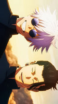 Frazada Jujutsu Kaisen Suguru Liso