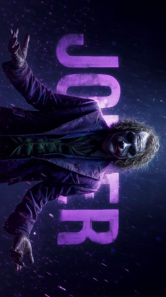 Frazada Batman Joker Liso