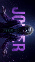 Frazada Batman Joker Liso