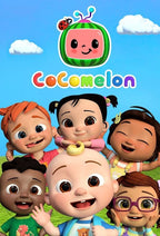 Frazada Cocomelon Jj Y Amigos Liso