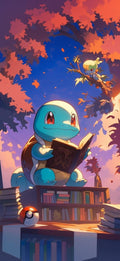 Frazada Pikachu Squirtle Liso