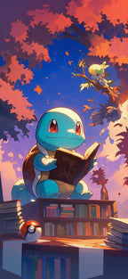 Frazada Pikachu Squirtle Liso