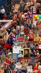 Frazada Tbbt Collage Liso