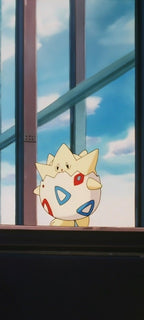 Frazada Pikachu Togepi Liso