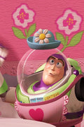 Frazada Toy Story Buzz Hora Del Te Liso