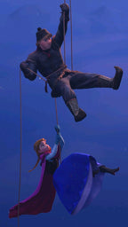 Frazada Frozen Disney Liso