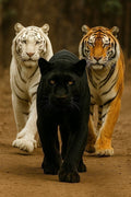 Frazada Tigres Liso