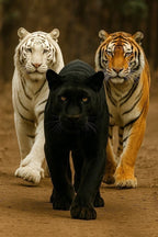 Frazada Tigres Liso