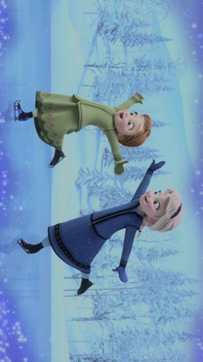 Frazada Frozen Elsa Anna Nieve Liso