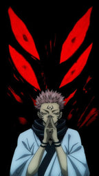 Frazada Jujutsu Kaisen Yuji Itadori Liso