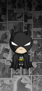 Frazada Batman Anime Liso