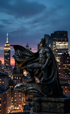 Frazada Batman Gotham City Liso