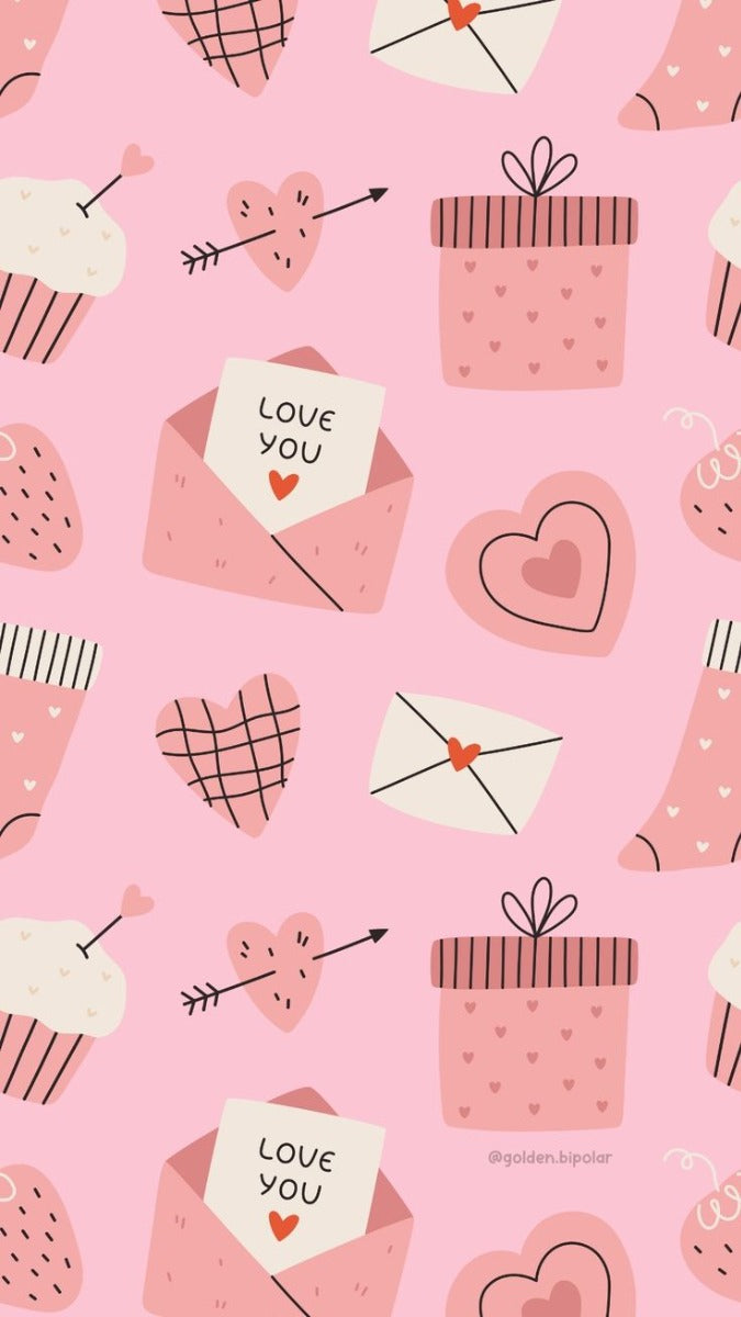 Frazada Cartas San Valentin Liso