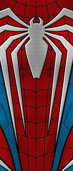 Frazada Spiderman Logo Liso