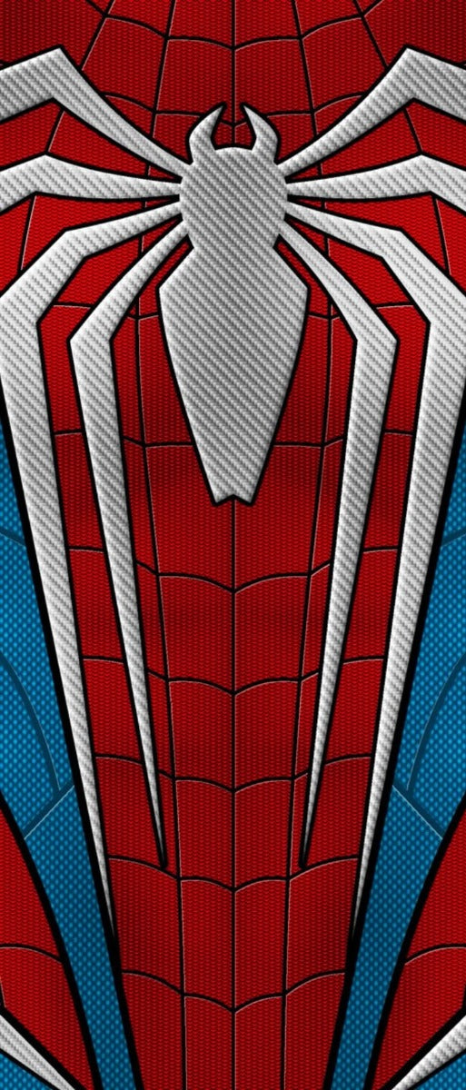 Frazada Spiderman Logo Liso