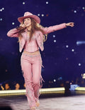 Frazada Shakira Cantando Liso