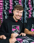 Frazada Mr Beast Firmando Liso