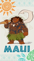 Frazada Moana Y Maui Liso