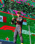 Frazada Checo Perez Festejando Liso