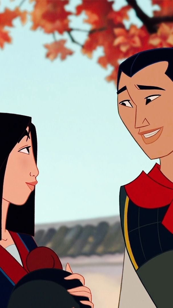 Frazada Mulan Disney Liso