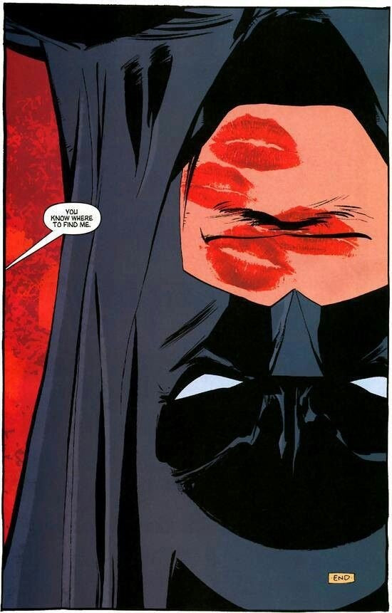 Frazada Batman Beso Liso