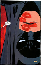 Frazada Batman Beso Liso